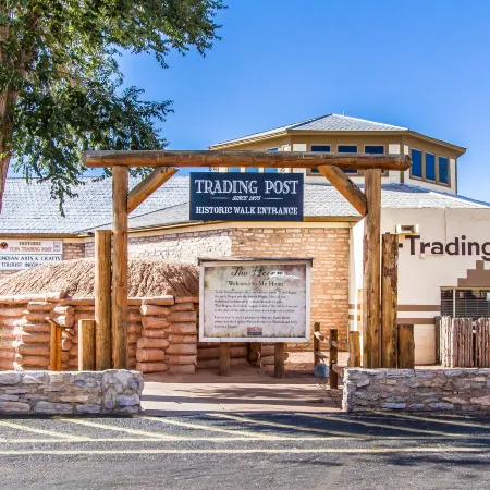 NavajoLand Hotel of Tuba City