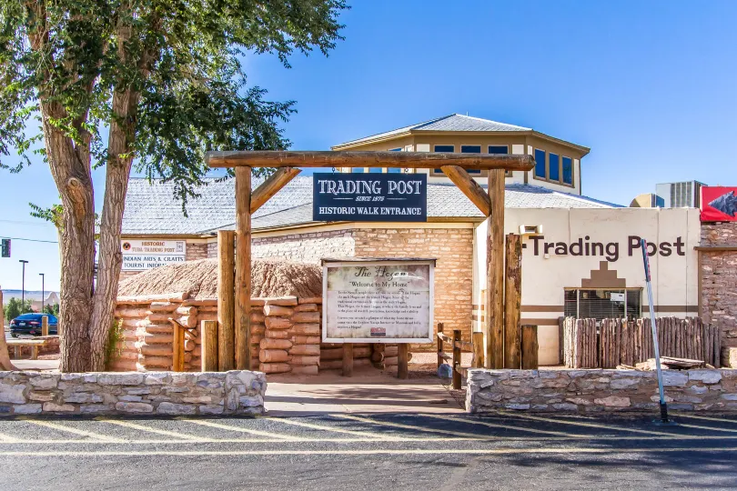 나바호랜드 호텔 - 튜바 시티