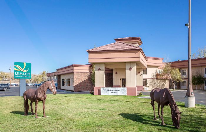 Quality Inn & Suites Casper Near Event Center