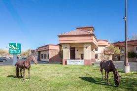 Quality Inn & Suites Casper Near Event Center