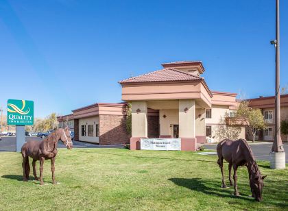 Quality Inn & Suites Casper Near Event Center