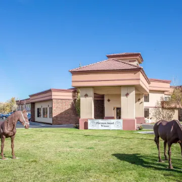 Quality Inn & Suites Casper Near Event Center
