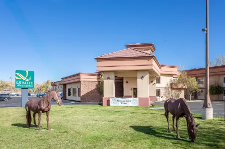 Quality Inn & Suites Casper Near Event Center