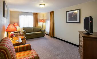 Quality Inn Near Potomac Mills