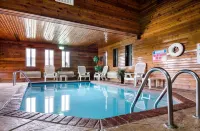 Quality Inn I-70 at Wanamaker - Kolam Renang
