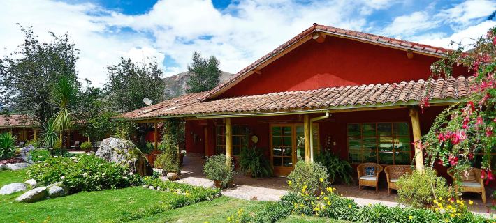 Hotel Villa Urubamba Hotels in Urubamba