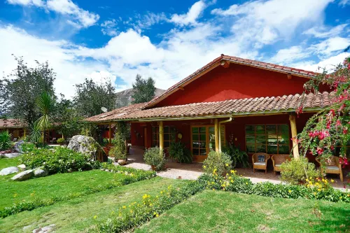 Hotel Villa Urubamba - 3-Star
