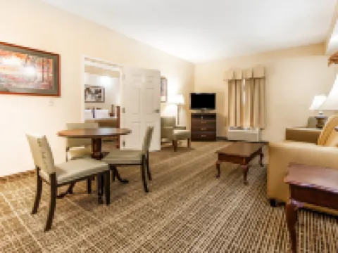 Quality Inn Alcoa Knoxville Hotels in Alcoa