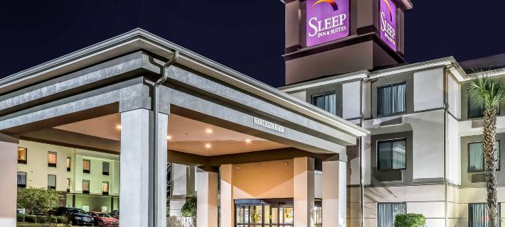 Sleep Inn & Suites Dothan North Hotels in Dothan