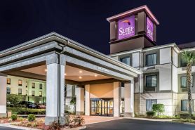 Sleep Inn & Suites Dothan North