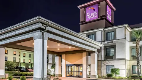 Sleep Inn & Suites Dothan North in Dothan