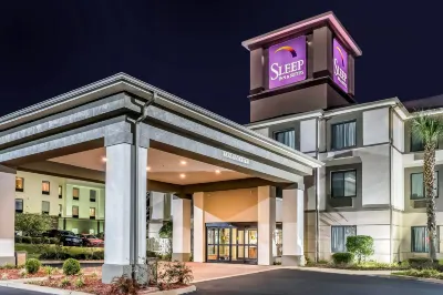 Sleep Inn & Suites Dothan North Hotels in Dothan