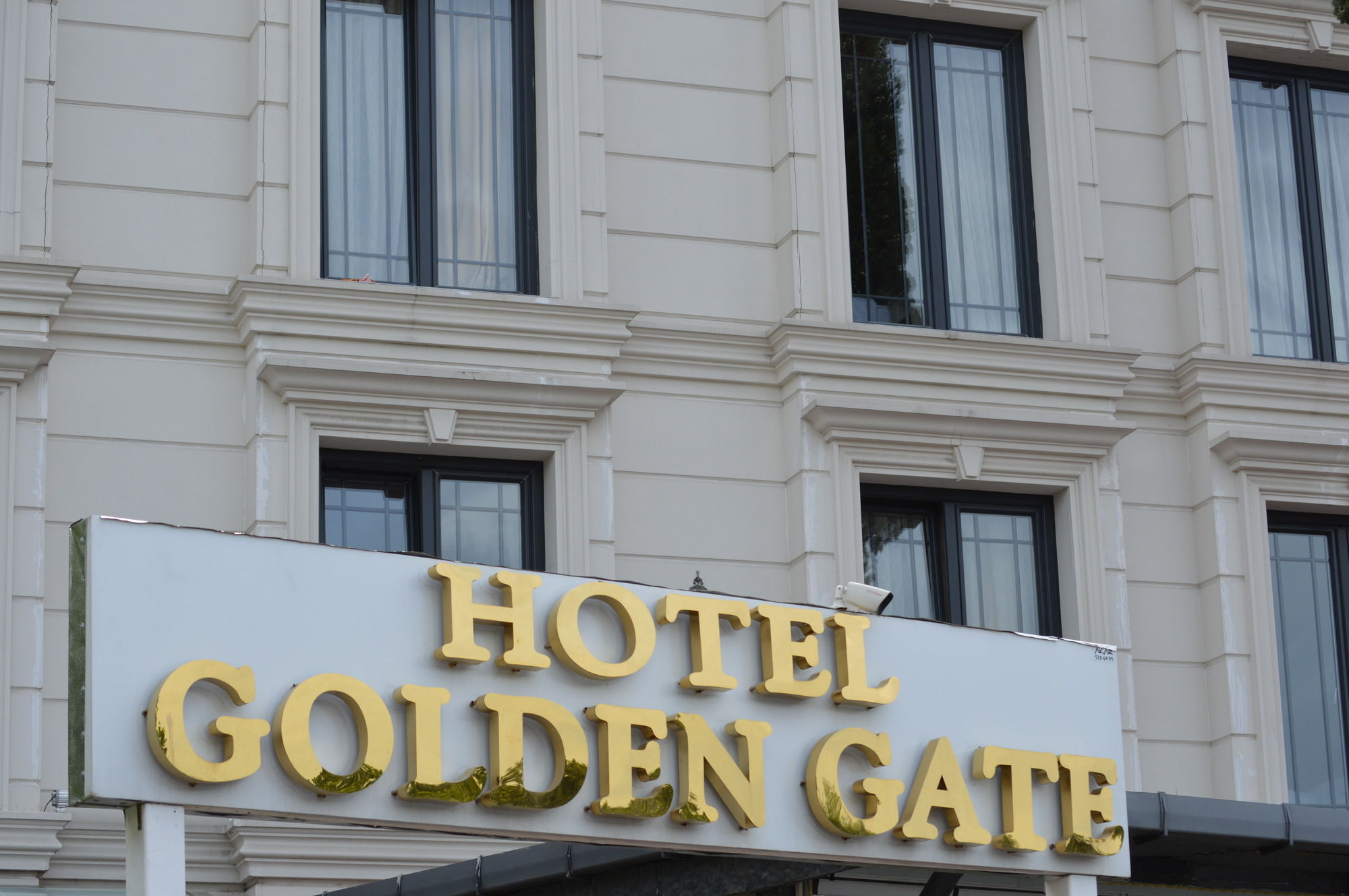 Golden Gate Hotel Topkapı