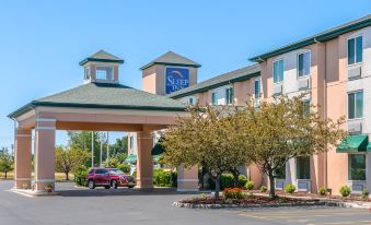 Sleep Inn & Suites Oregon