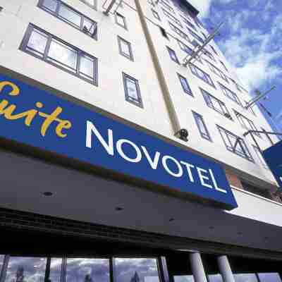 Novotel Suites Paris Montreuil Vincennes Hotel Exterior