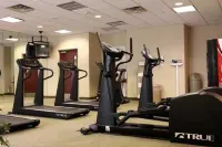 Hampton Inn & Suites Newark-Harrison-Riverwalk - Gym