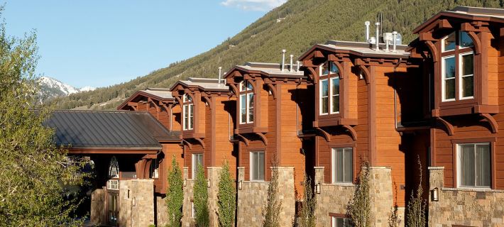 Wyoming Inn of Jackson Hole Hotels in Jackson
