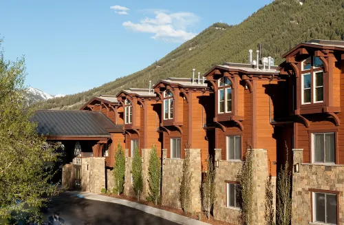 Wyoming Inn of Jackson Hole Hotels in Wilson