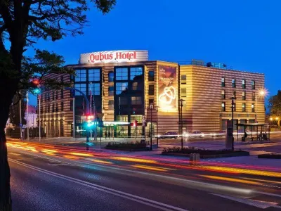 Qubus Hotel Gorzów Wielkopolski Các khách sạn ở 