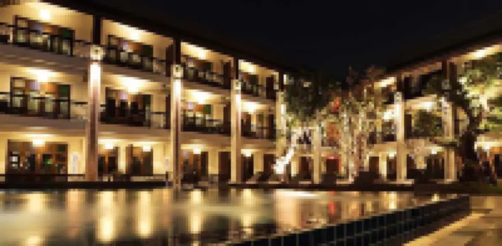 De Lanna Hotel Hotels near Wat Phra Singh Woramahawihan