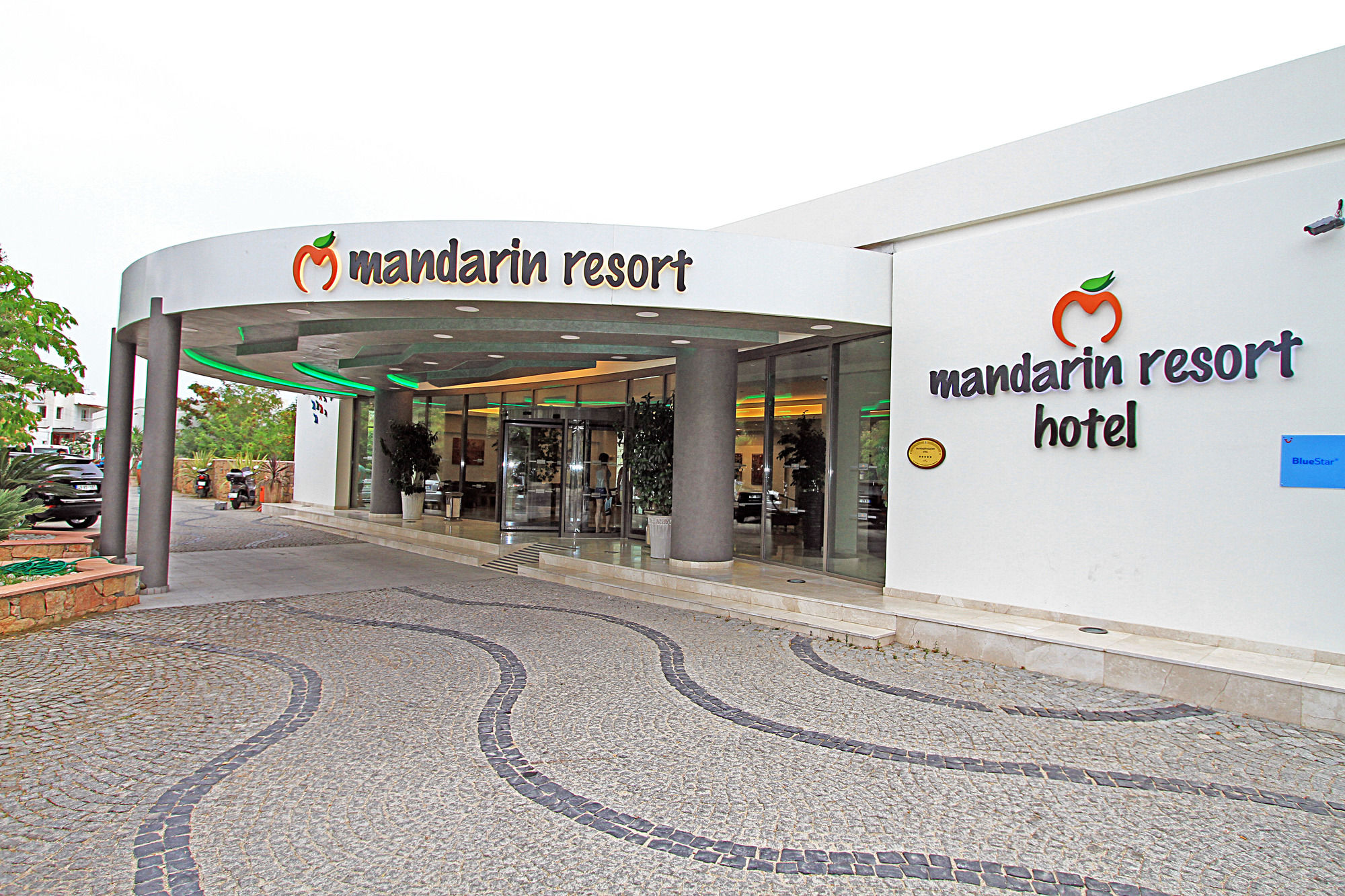 Mandarin Resort & Spa