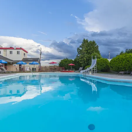 Motel 6 Moncton, NB Отели в г. Монктон