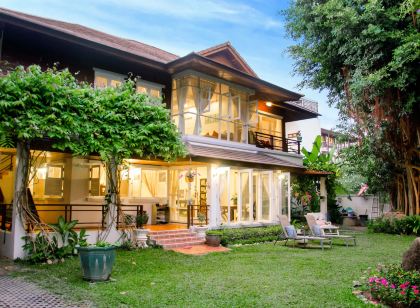 Banyan House Samui Bed and Breakfast (Adult Only)
