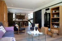 도멘 랑팔 퓌보 호텔