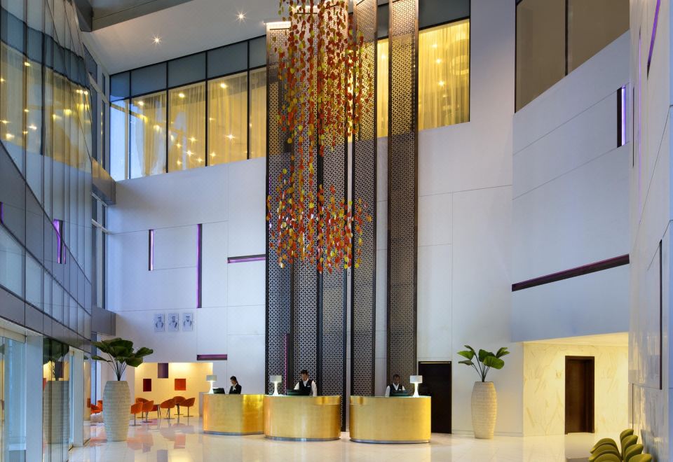 밀레니엄 센트럴 다운타운 호텔 이미지