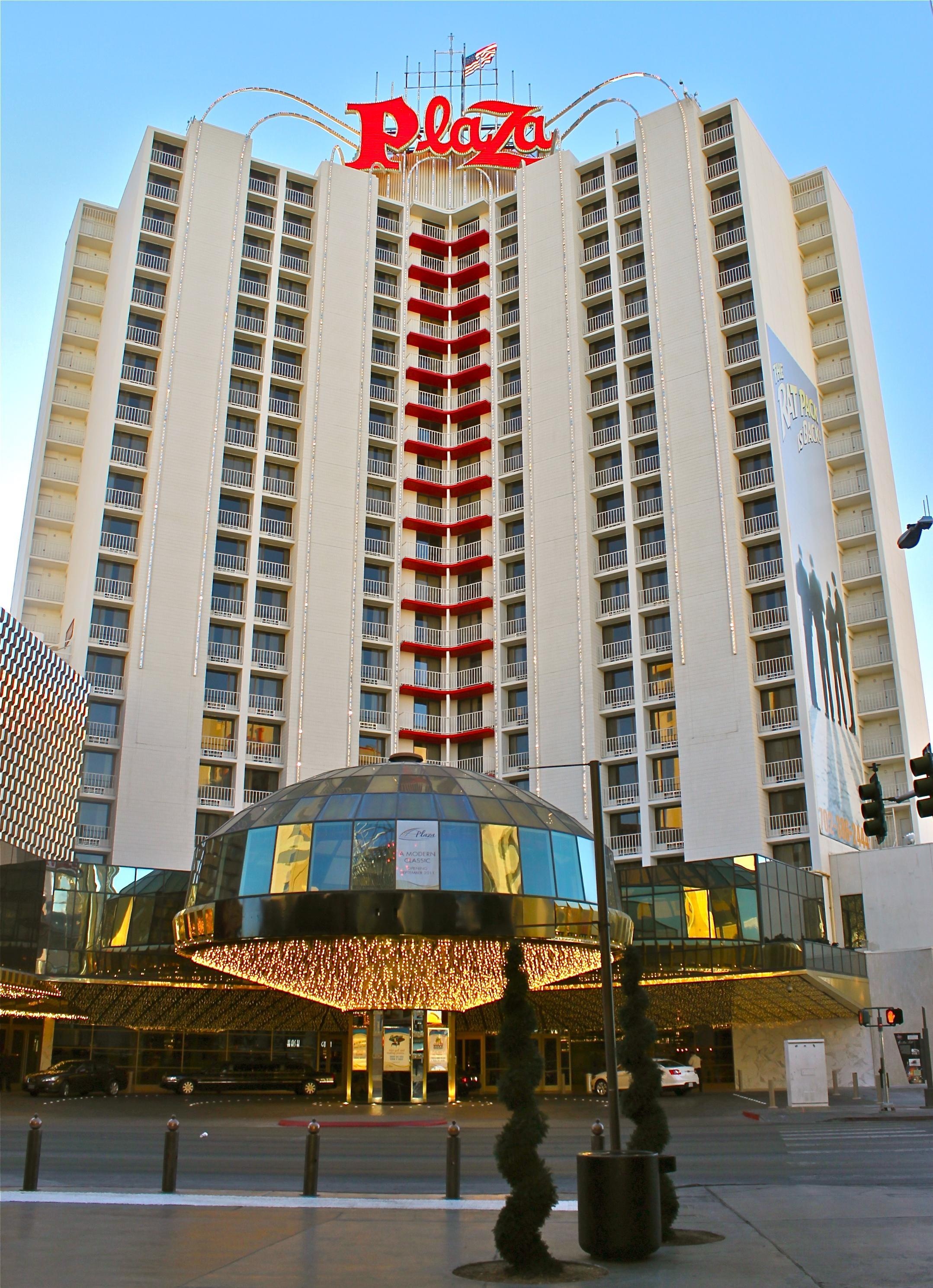 Plaza Hotel and Casino - Las Vegas