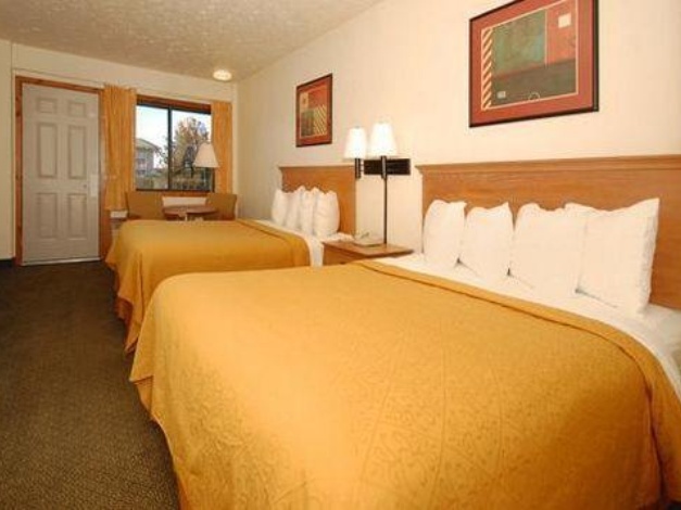 Quality Inn & Suites at Dollywood Lane