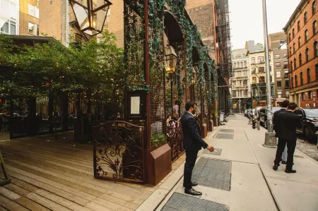 NoMo SoHo