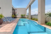 Double Tree by Hilton São Paulo Itaim - Rooftop Pools