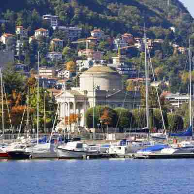 Hotel Barchetta Excelsior Hotel Exterior