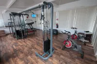 Hotel Morales Historical & Colonial Downtown Core - Gym