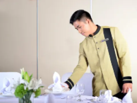 โรงแรมเบย์ฟรอนท์ เซบู - นอร์ทรีคลาเมชั่น โรงแรมในเซบู