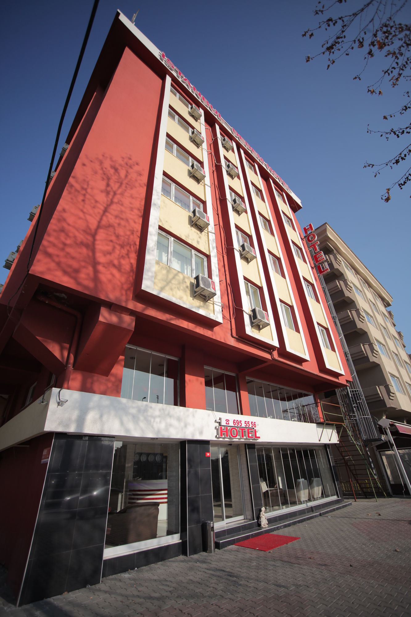 İstanbul Dedem Hotel (istanbul dedem hotel)