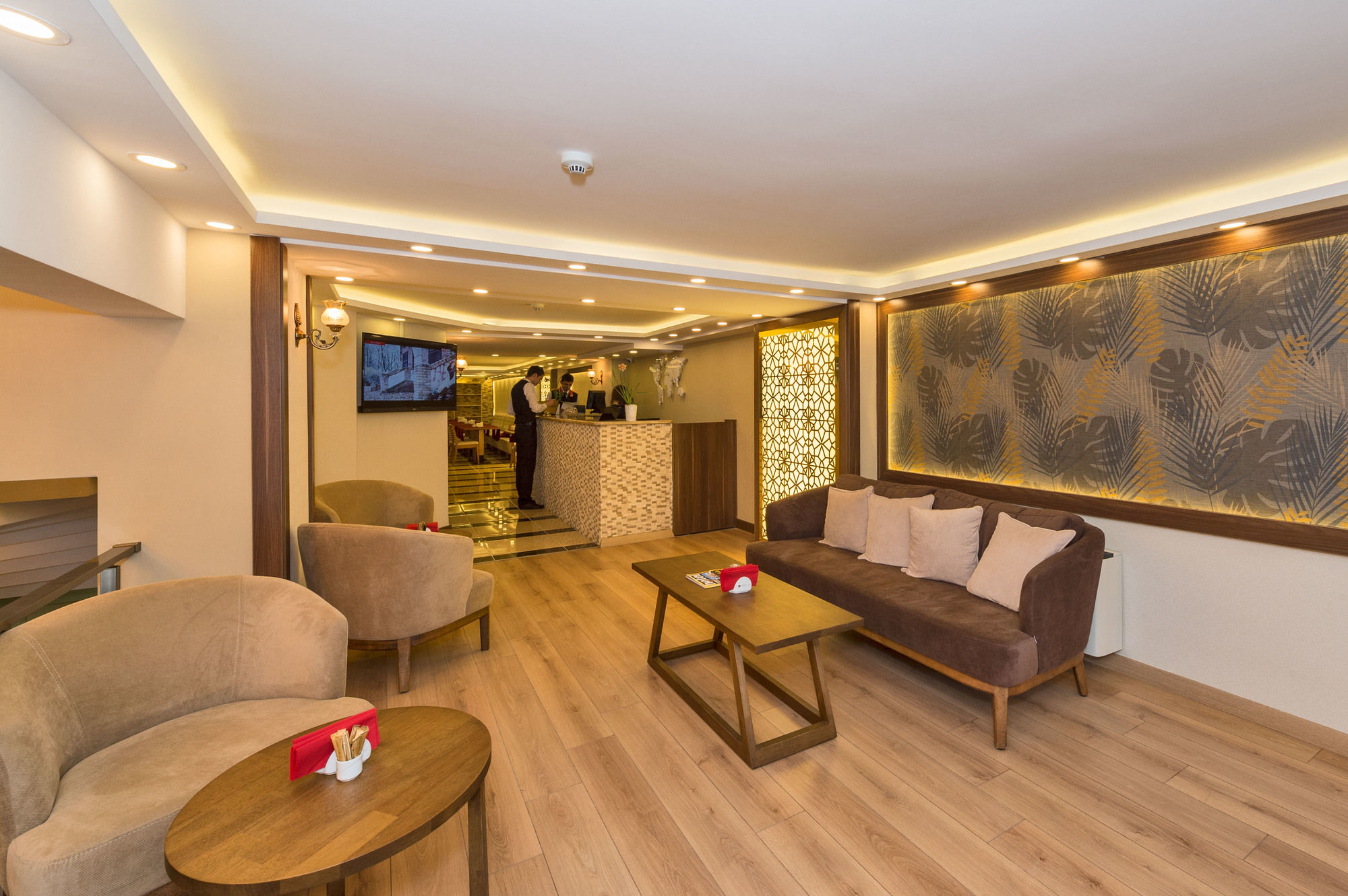 Marmara Place Old City Hotel