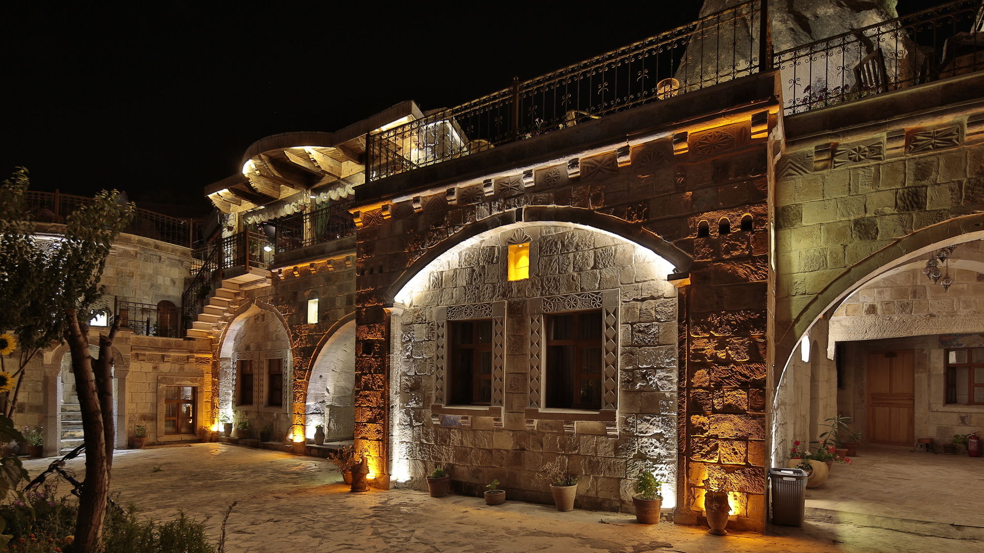 Panoramic Cave Hotel