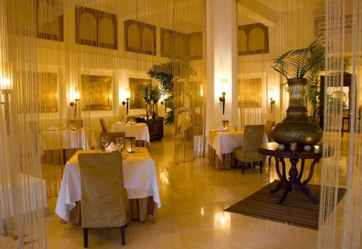 잔지바르 스파 시설