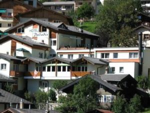 Hotel Paradis-Leukerbad-Therme