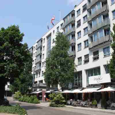 The Madison Hotel Hamburg Hotel Exterior