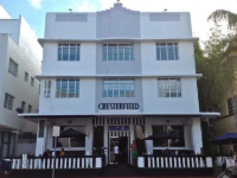 Chesterfield Hotel & Suites Hotels in Miami Beach