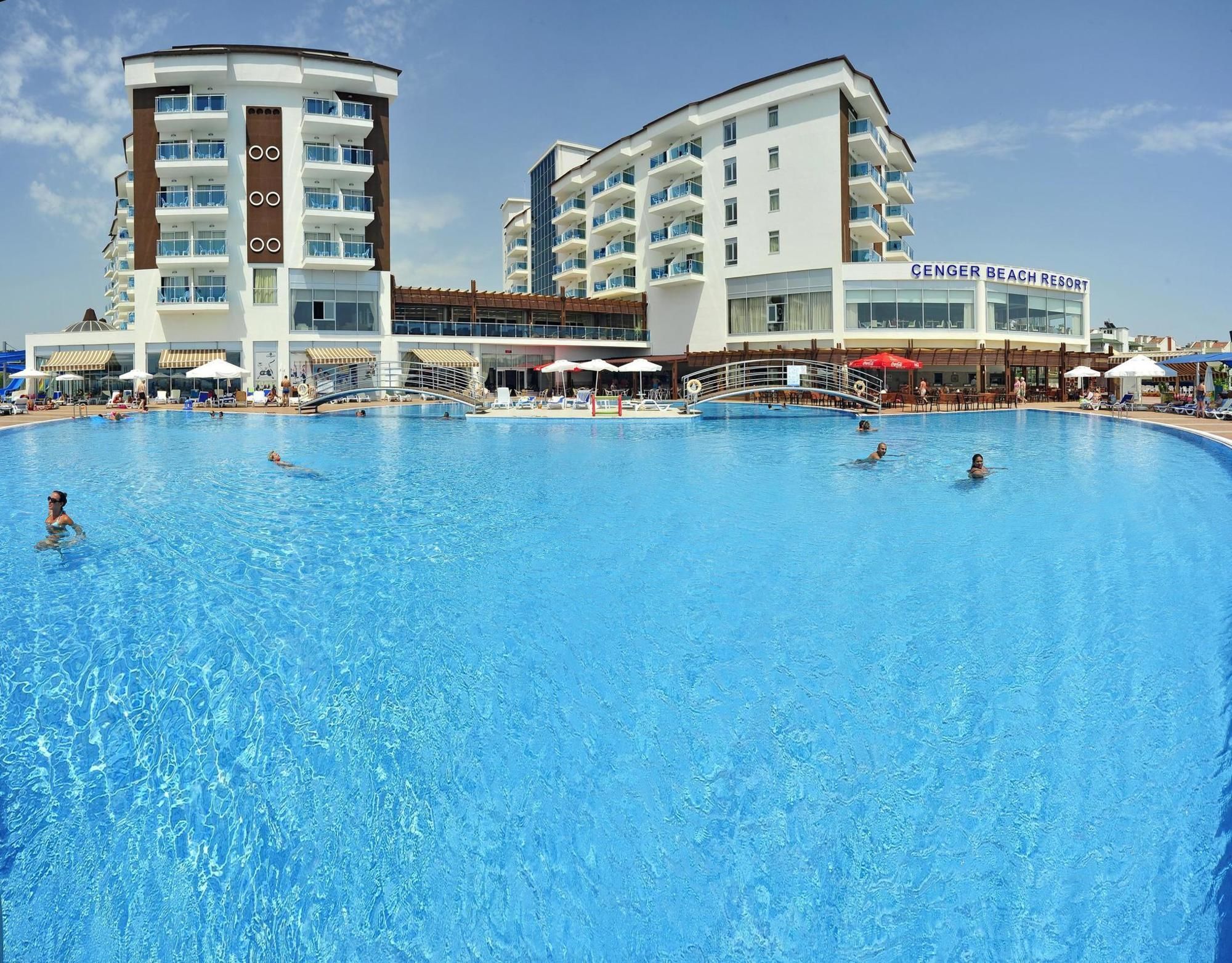 Çenger Beach Resort Spa - All Inclusive