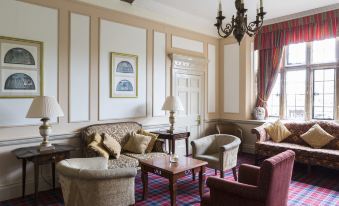 The Billesley Manor Hotel