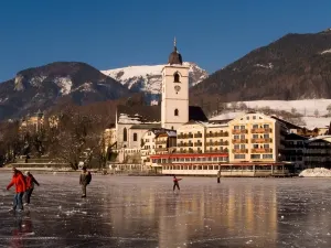 Romantik Hotel Im Weissen Rössl am Wolfgangsee