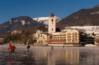 Romantik Hotel Im Weissen Rössl am Wolfgangsee