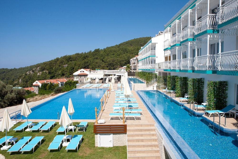 Sertil Deluxe Hotel & Spa - Adult Only