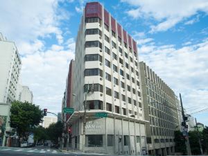 Hotel Dan Inn São Paulo Higienópolis - METRÔ Mackenzie