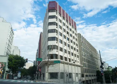 Hotel Dan Inn São Paulo Higienópolis - METRÔ Mackenzie